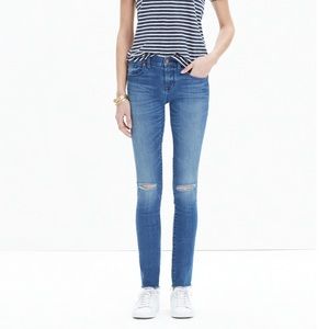 Madewell Skinny Skinny Jean
